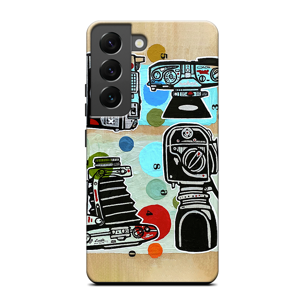 Watch It Happen Samsung Case
