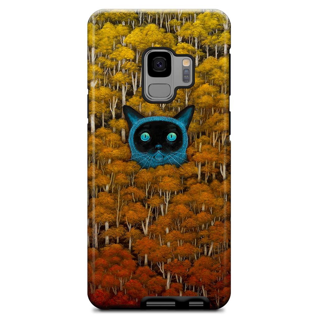 Eyes of the Wild Wonder Samsung Case