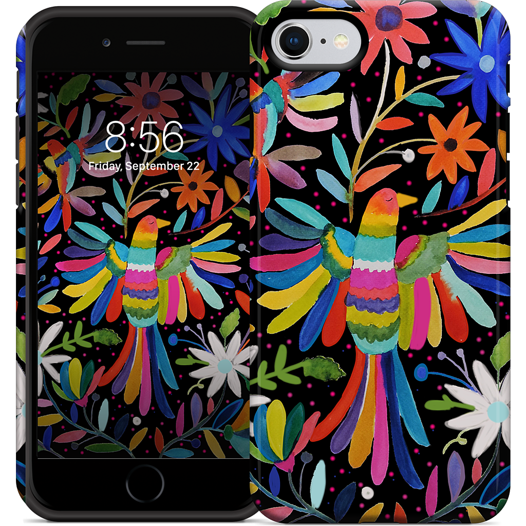 Pajaros iPhone Case