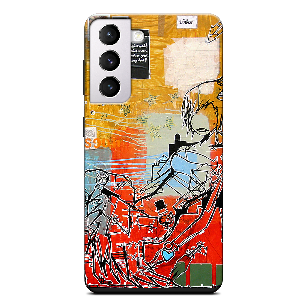 Blimp Girl Samsung Case
