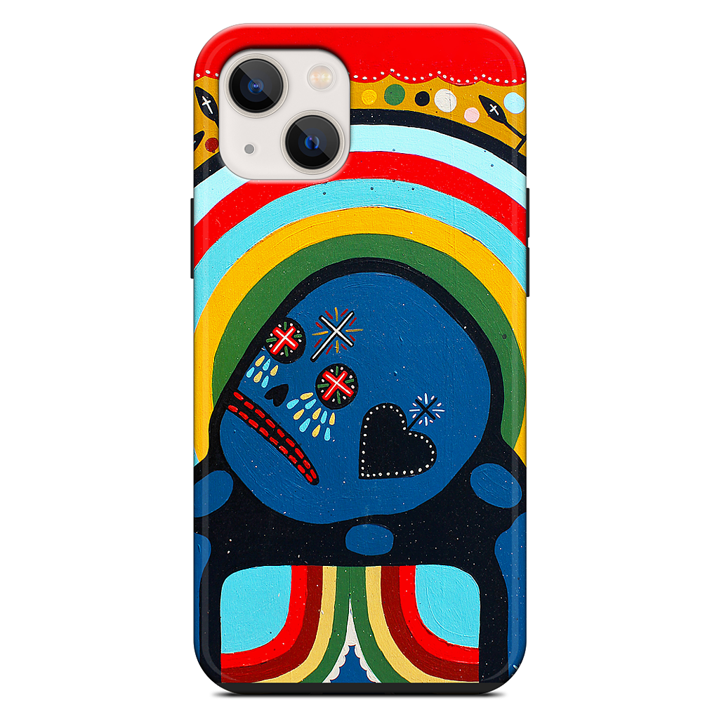 The Light Outside iPhone Case