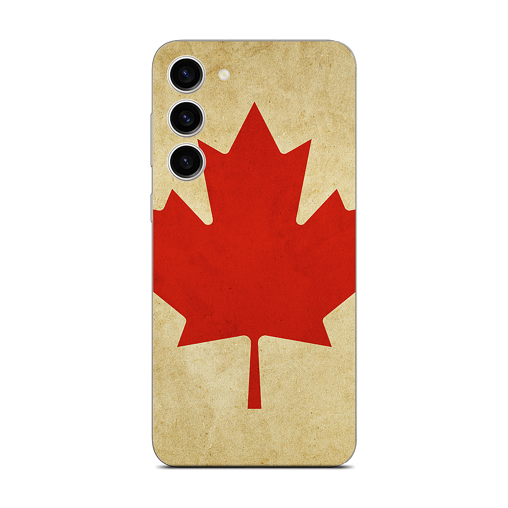 O Canada Samsung Skin