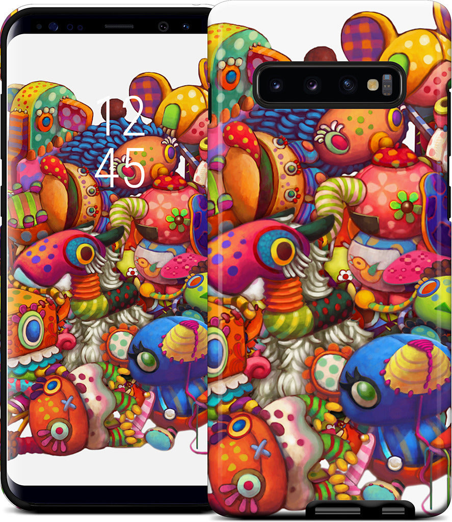 Ragdolls Samsung Case