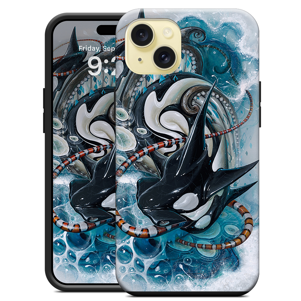 Apex Predator iPhone Case
