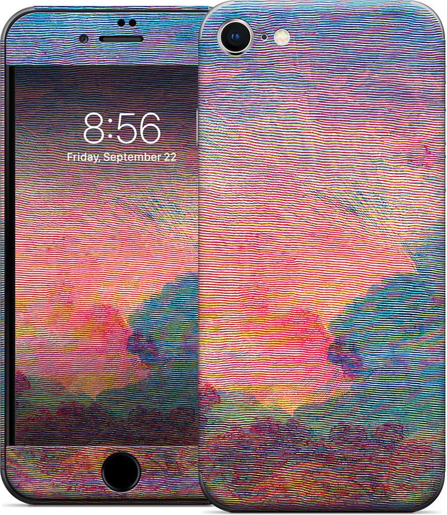 Atmospheric 1 iPhone Skin