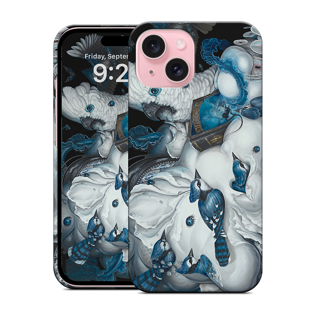 Gather Around iPhone Case