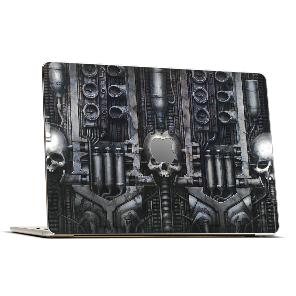 Landscape XIX MacBook Skin