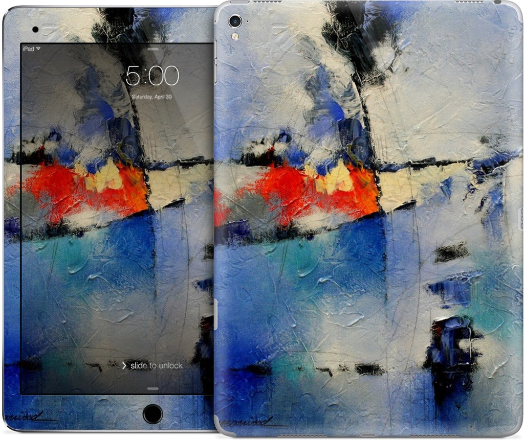 Currents iPad Skin