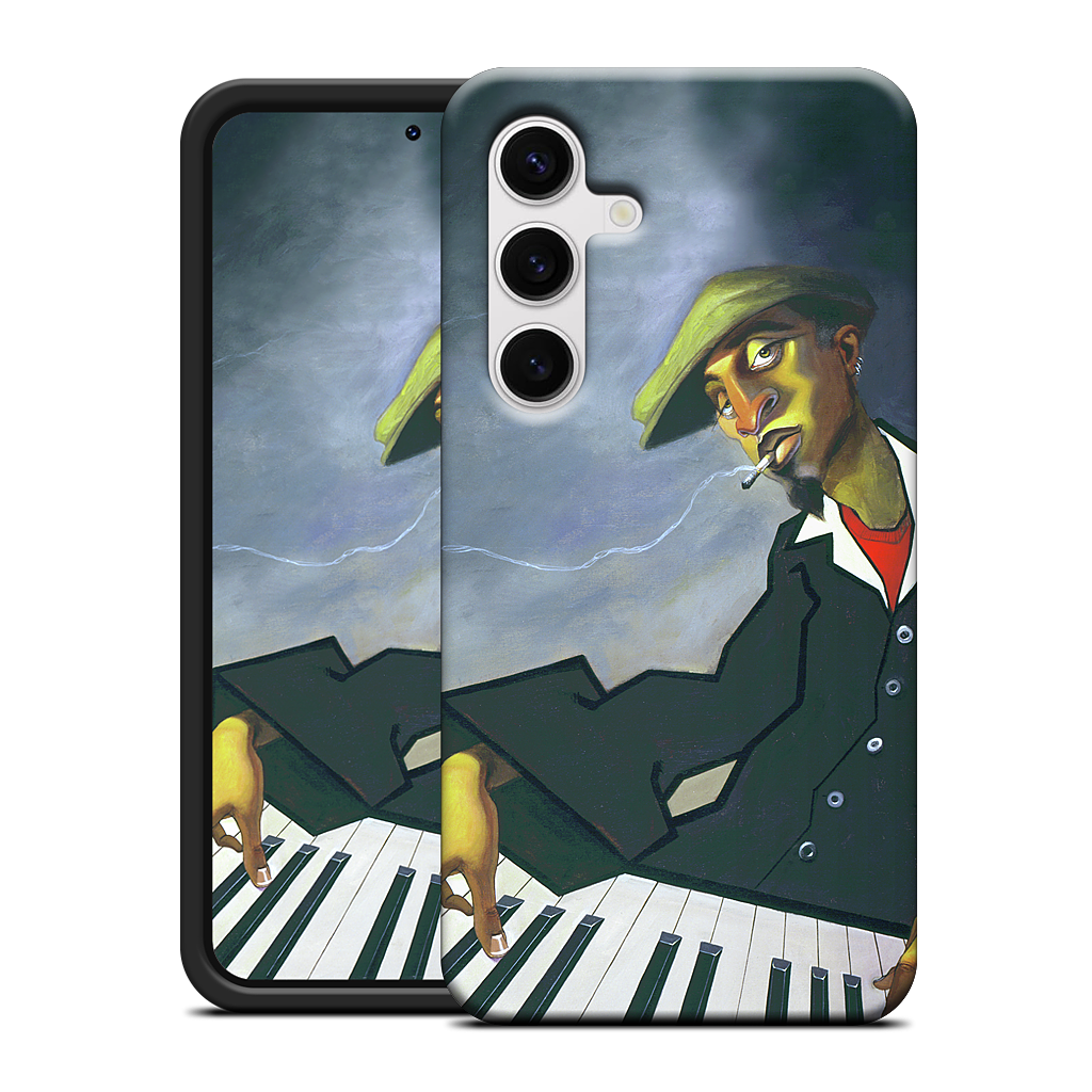 Piano Man II Samsung Case