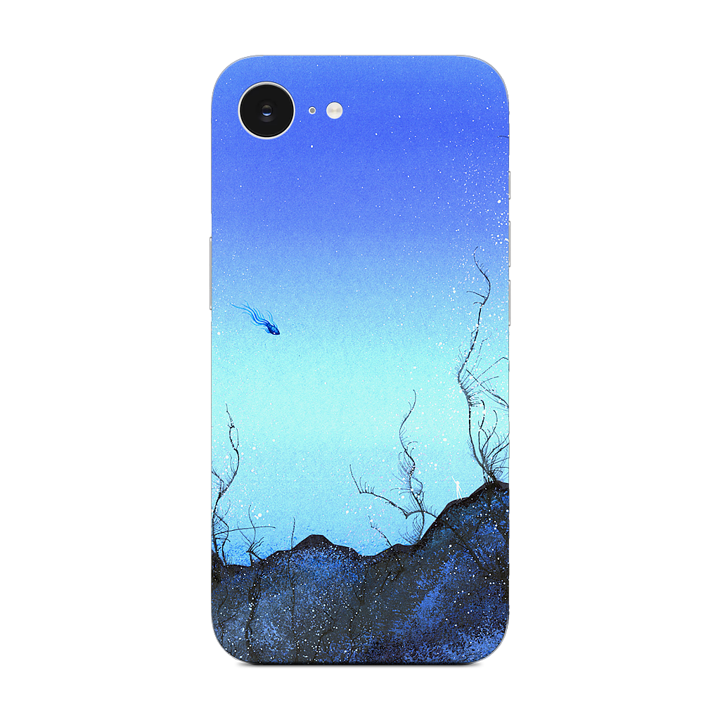 Meeting Place iPhone Skin