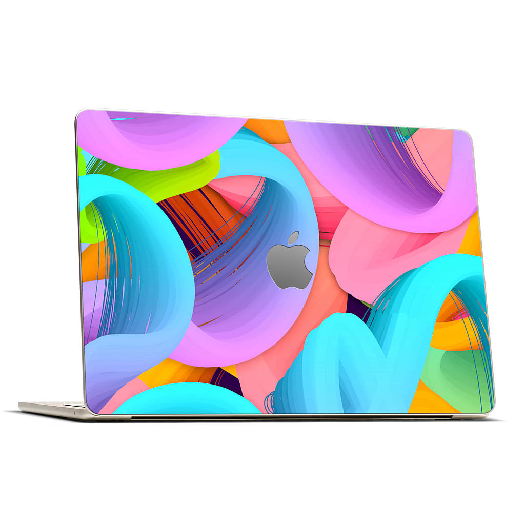 Funny MacBook Skin