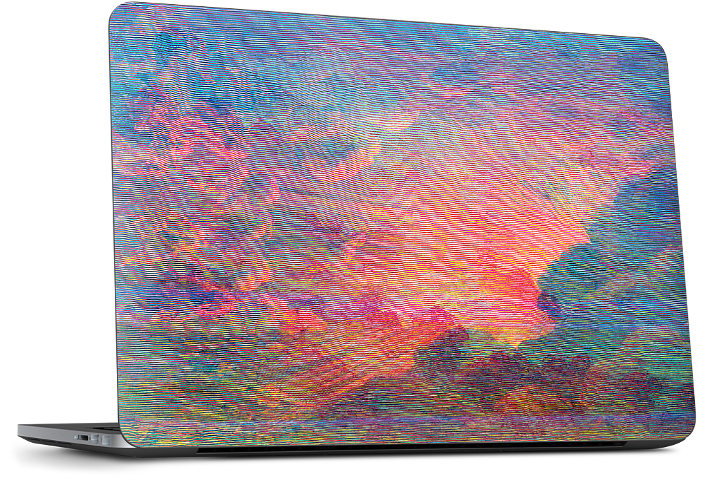 Atmospheric 1 Dell Laptop Skin