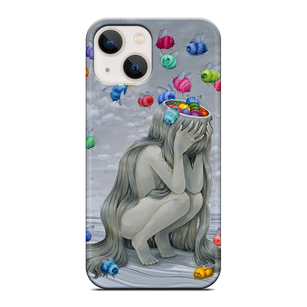 Haven Hivemind iPhone Case