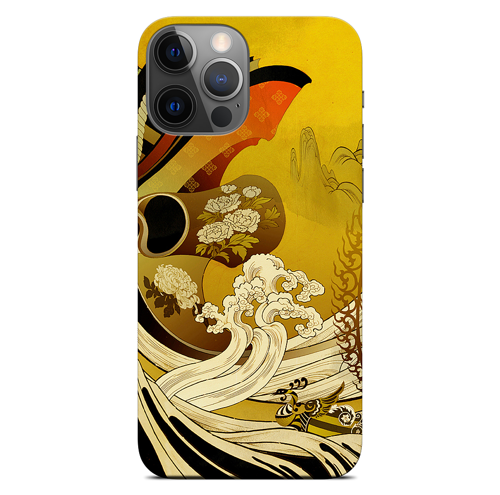 Kobe iPhone Skin
