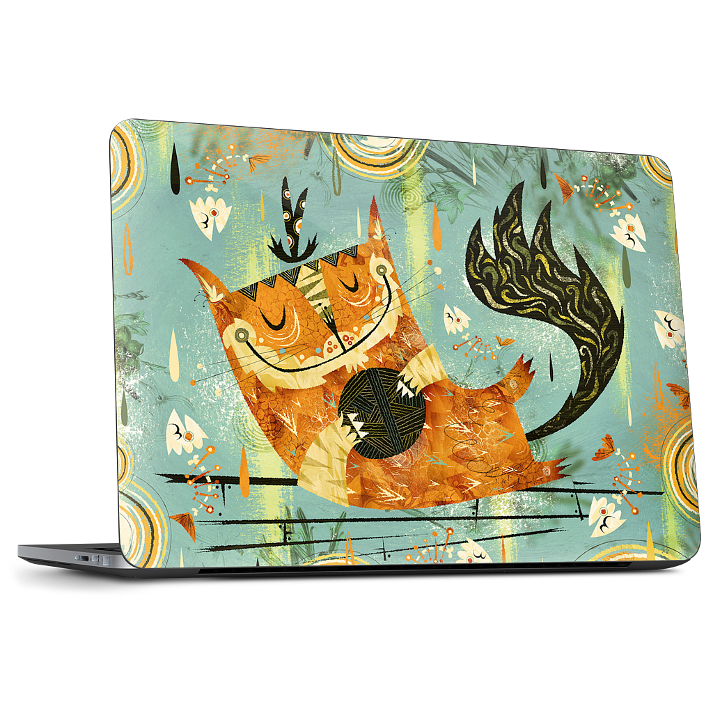 Playtime Dell Laptop Skin