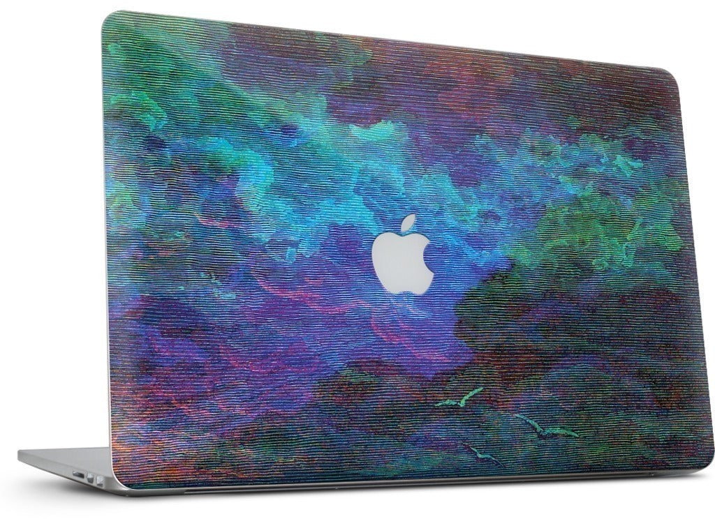 Atmospheric 9 MacBook Skin