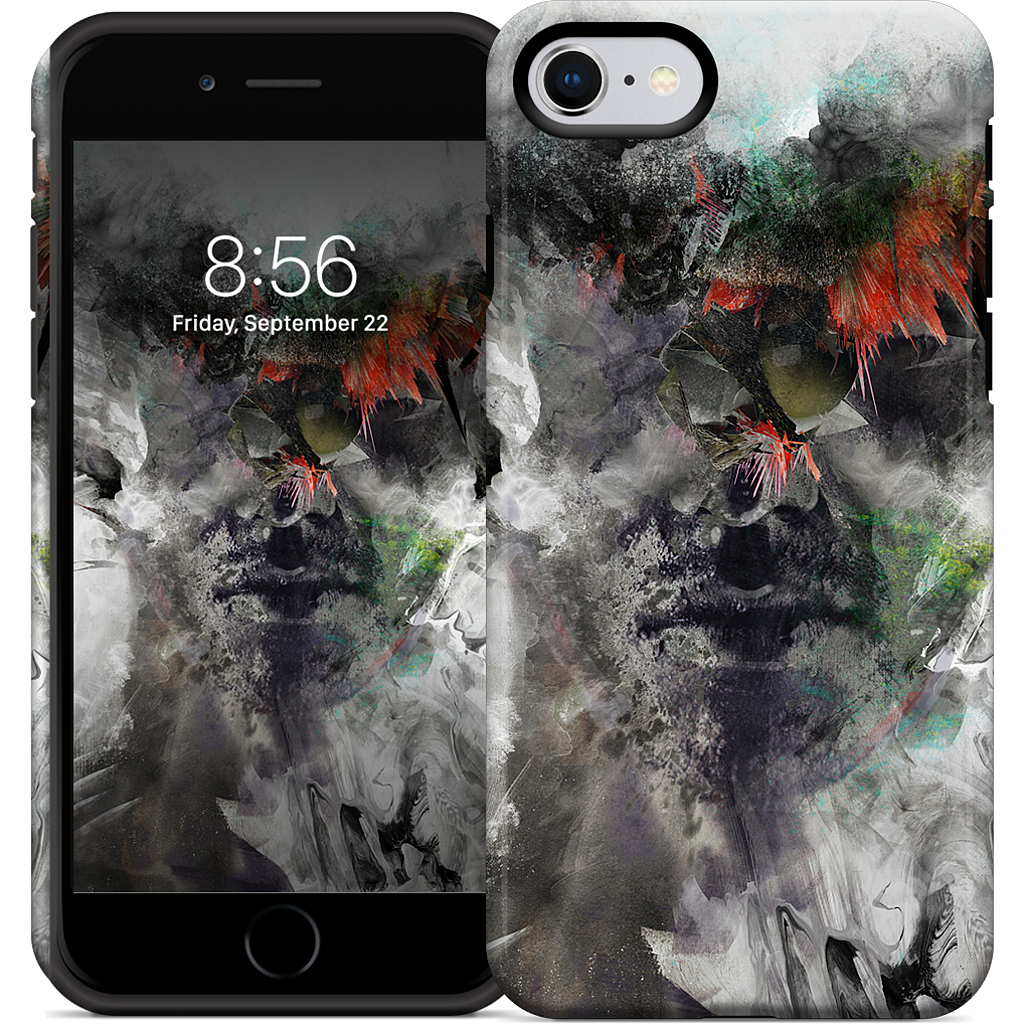 Another Memory iPhone Case