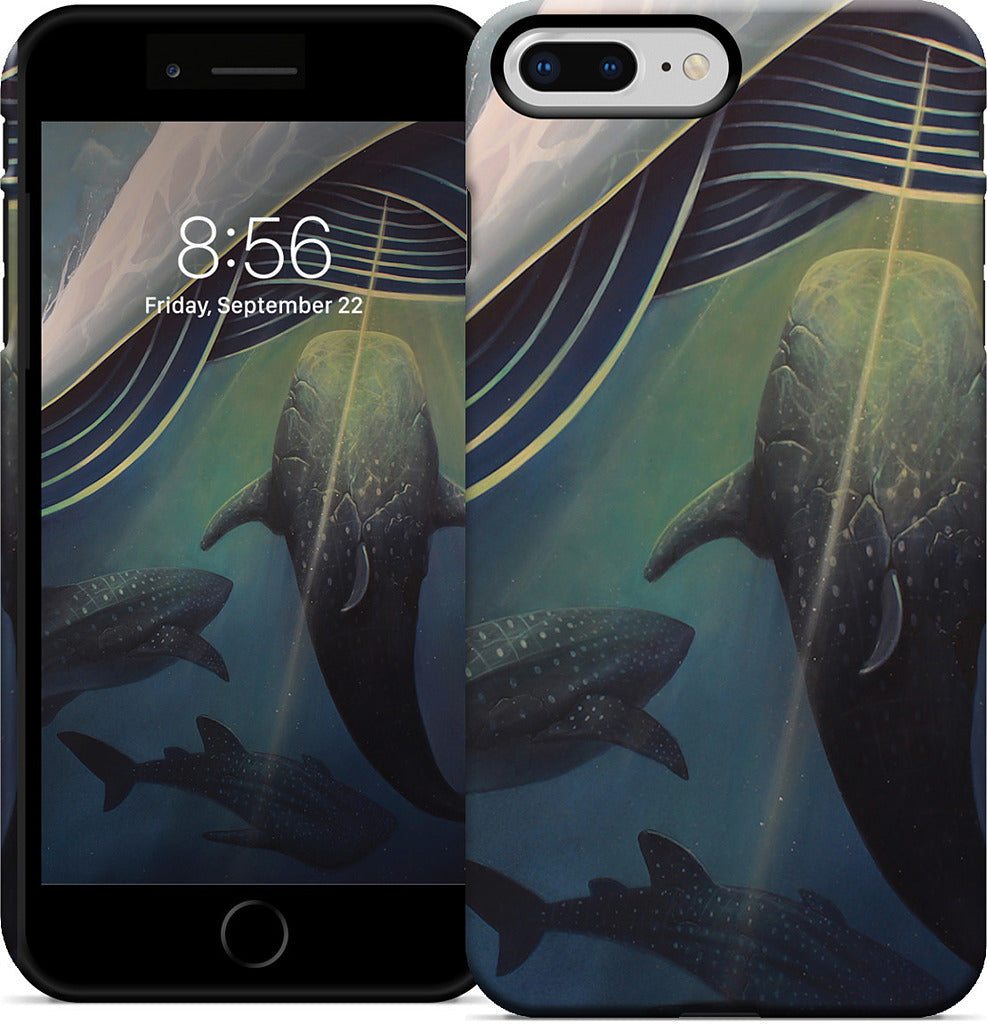 Cargo 1 iPhone Case