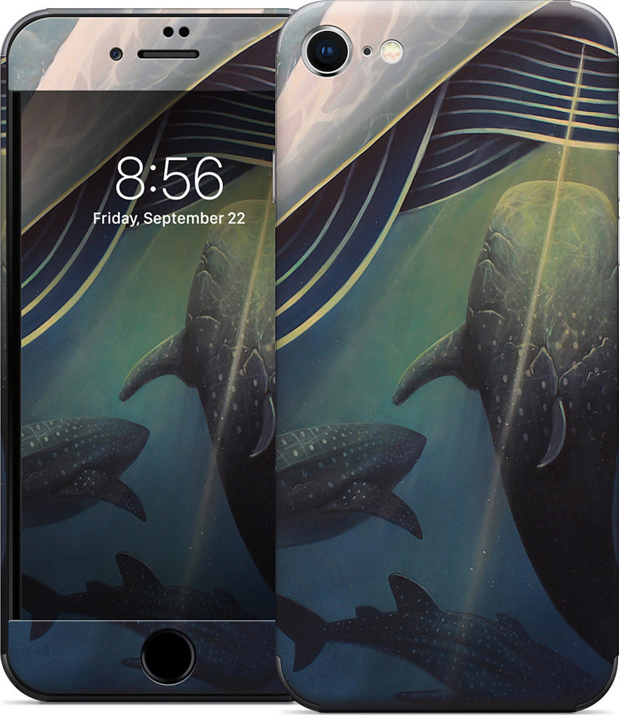 Cargo 1 iPhone Skin