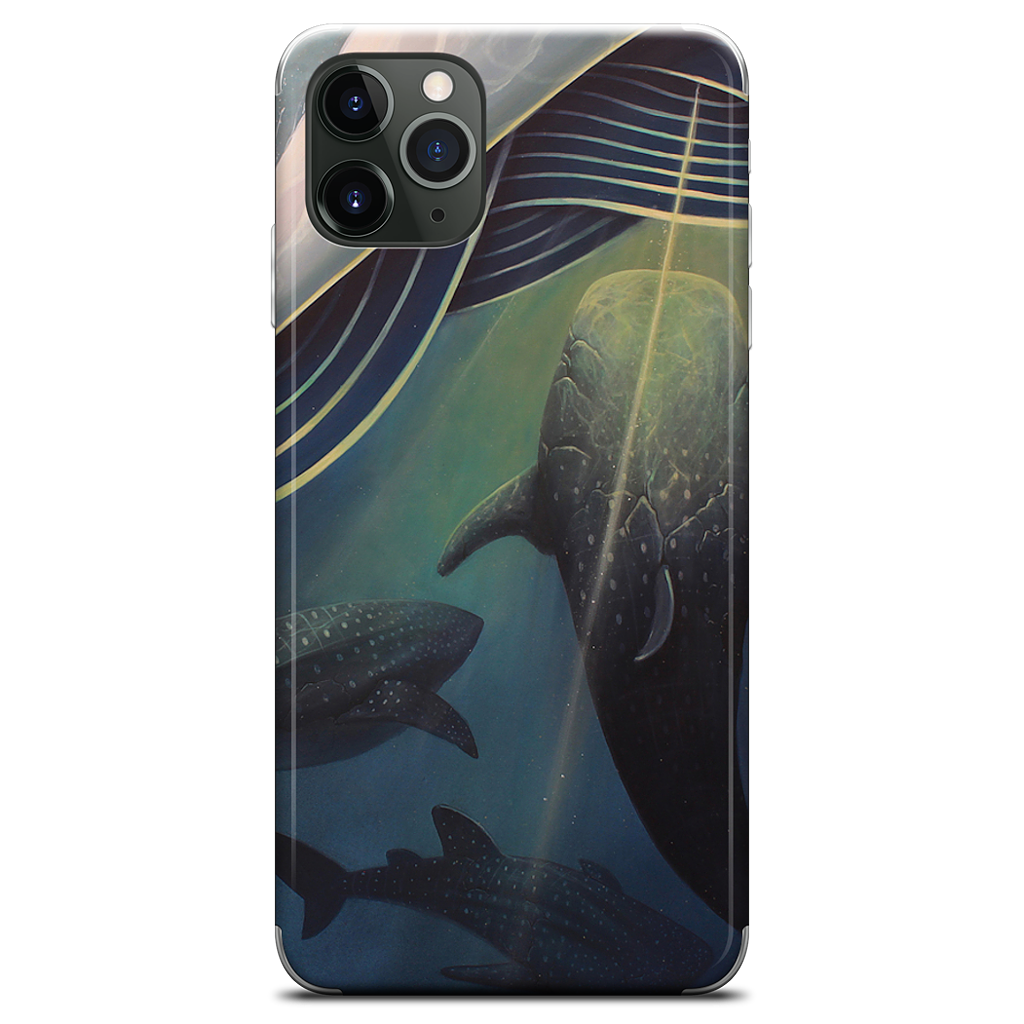 Cargo 1 iPhone Skin