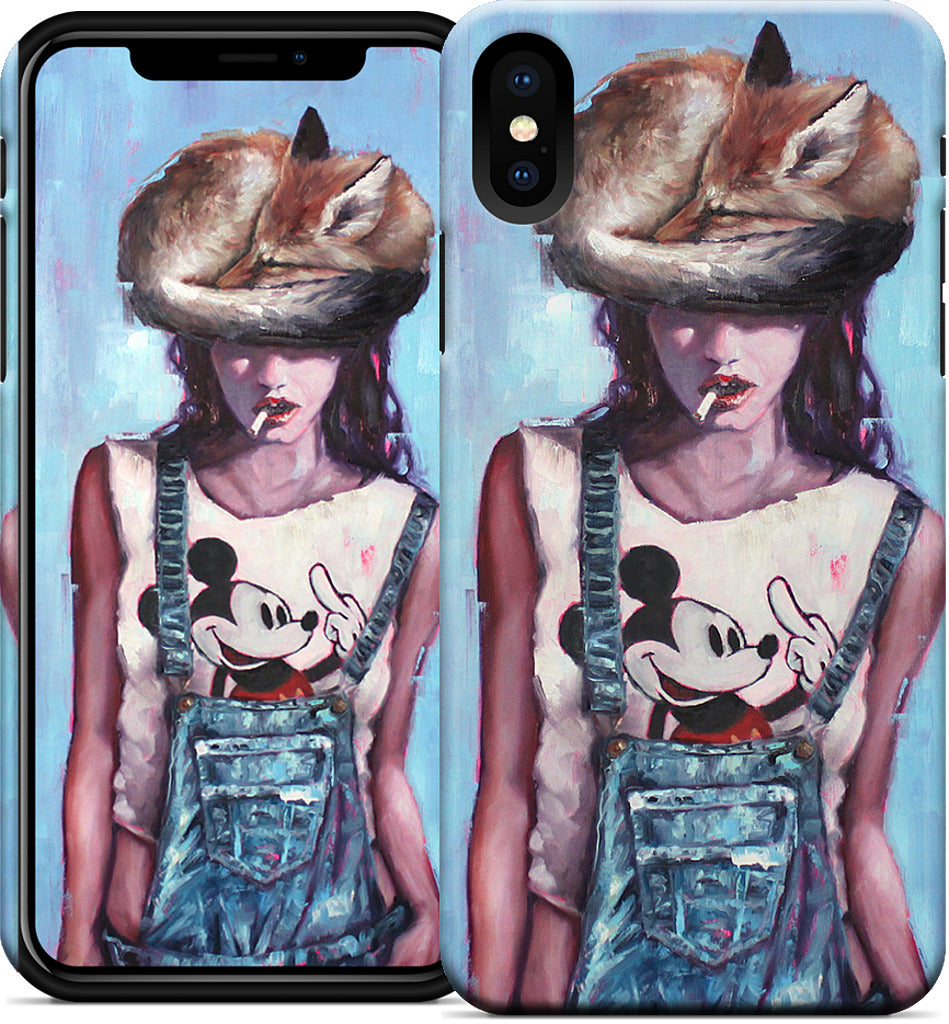 Hurts Good iPhone Case