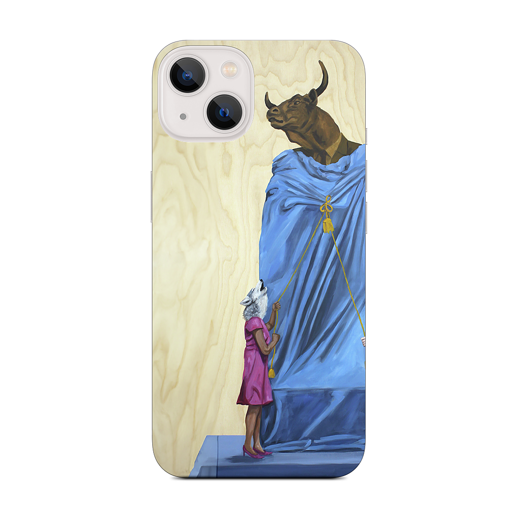 All Hail Reganomics iPhone Skin