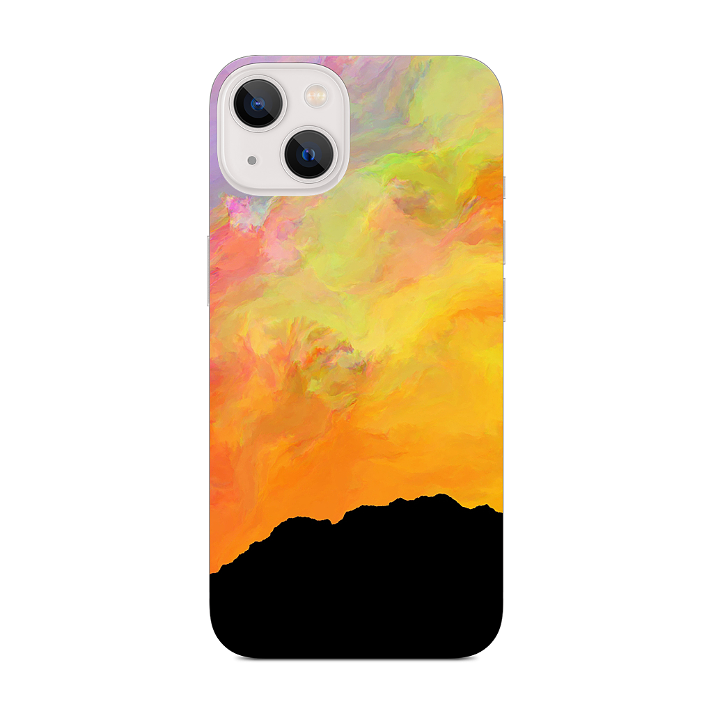 Dawn Aurora iPhone Skin