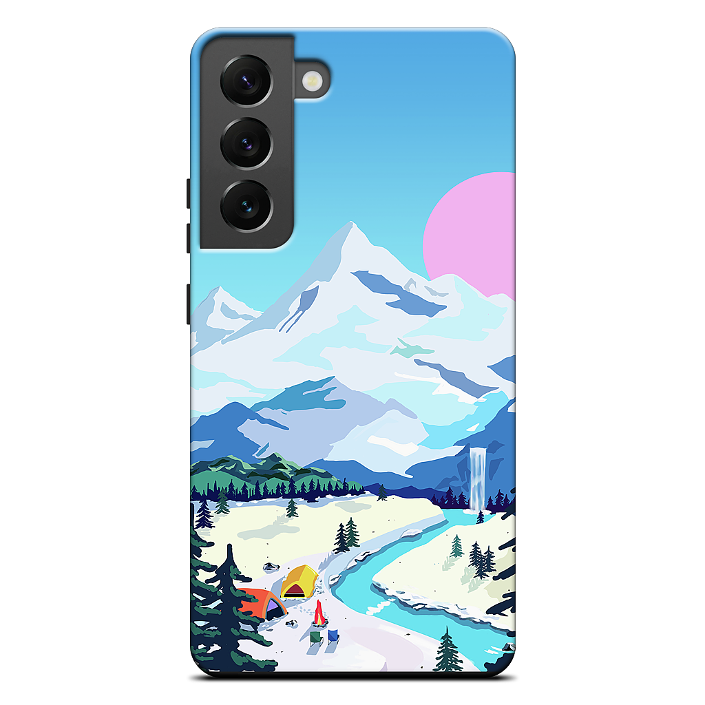 Mountains Samsung Case
