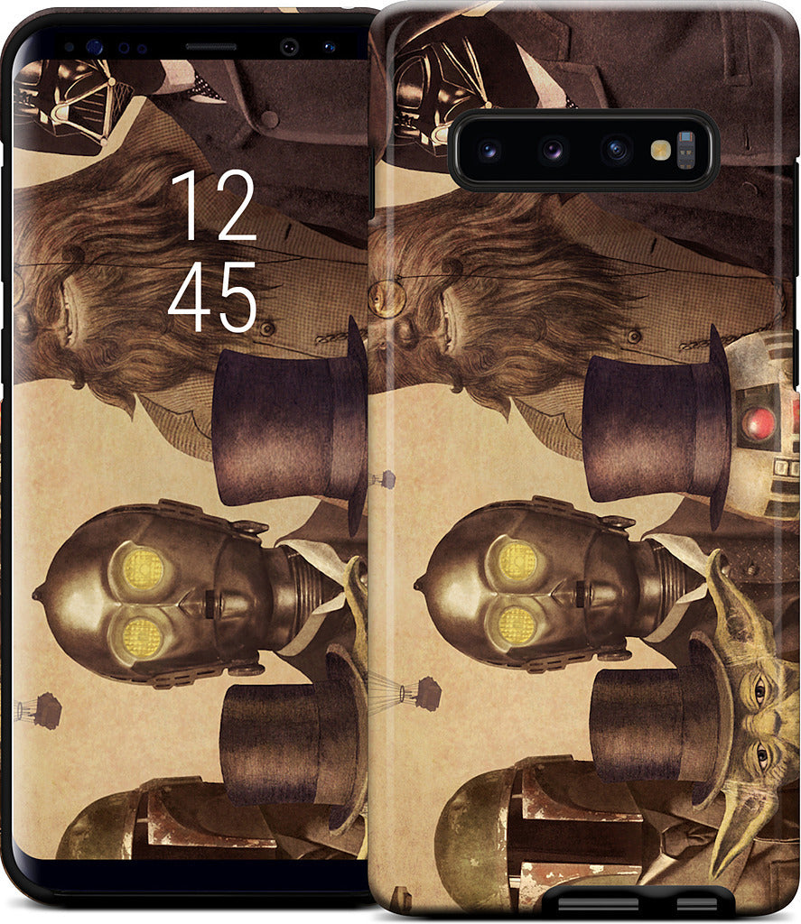Edwardian Wars Samsung Case