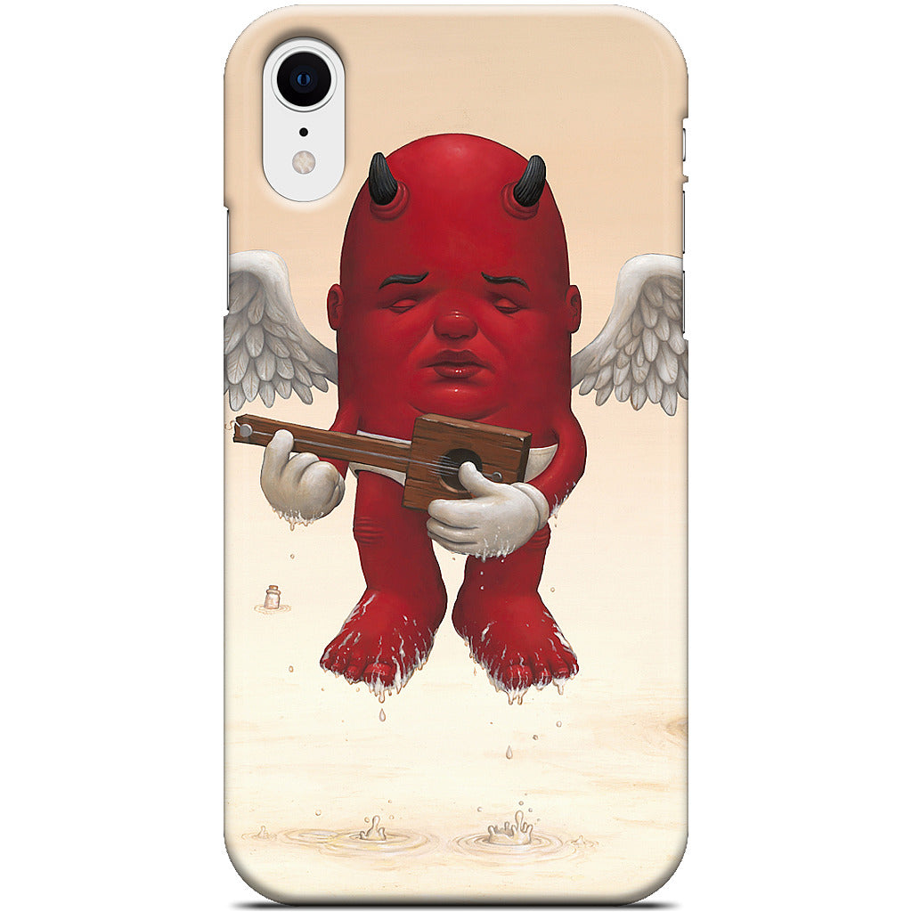 Soothing The Soul iPhone Case