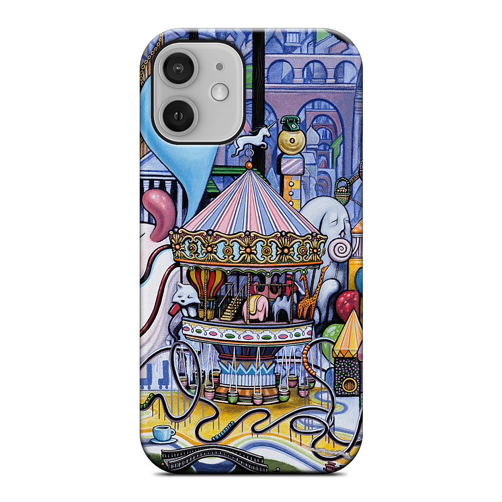 Arrival iPhone Case