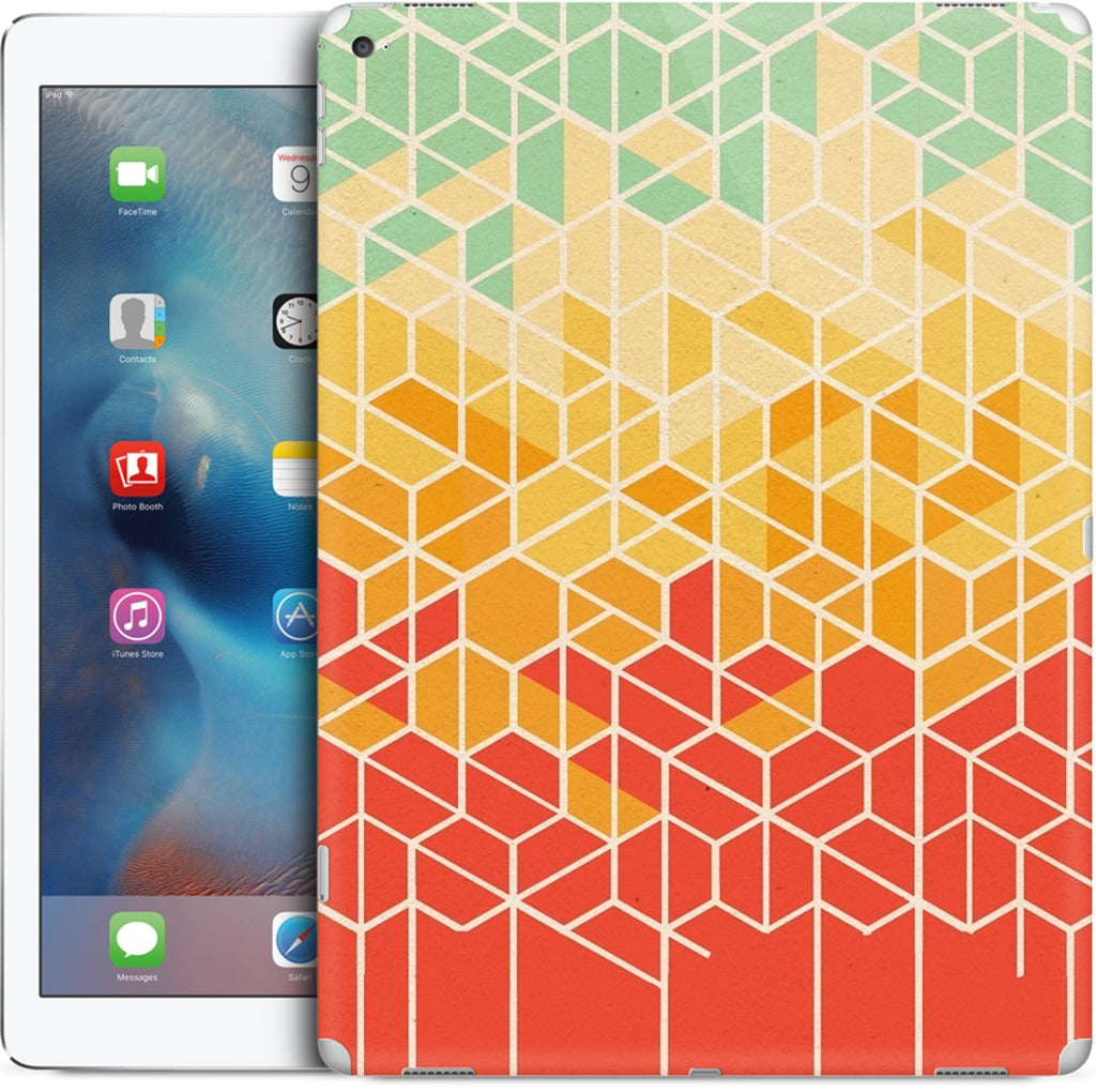 Pocketfuls of Sunshine iPad Skin