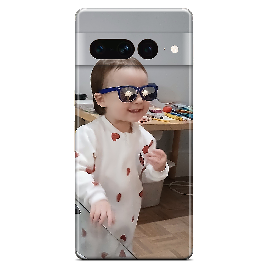 Custom Google Phone - 0c66e233