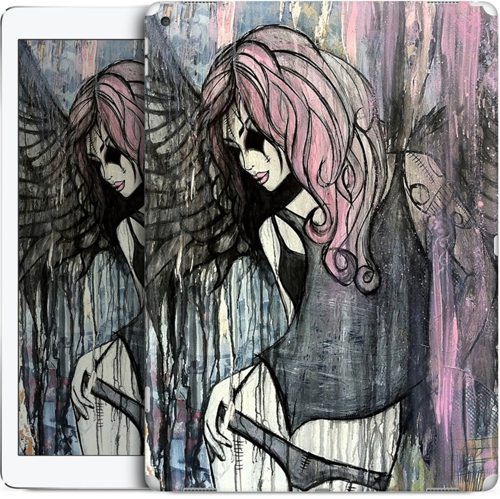 Angel iPad Skin