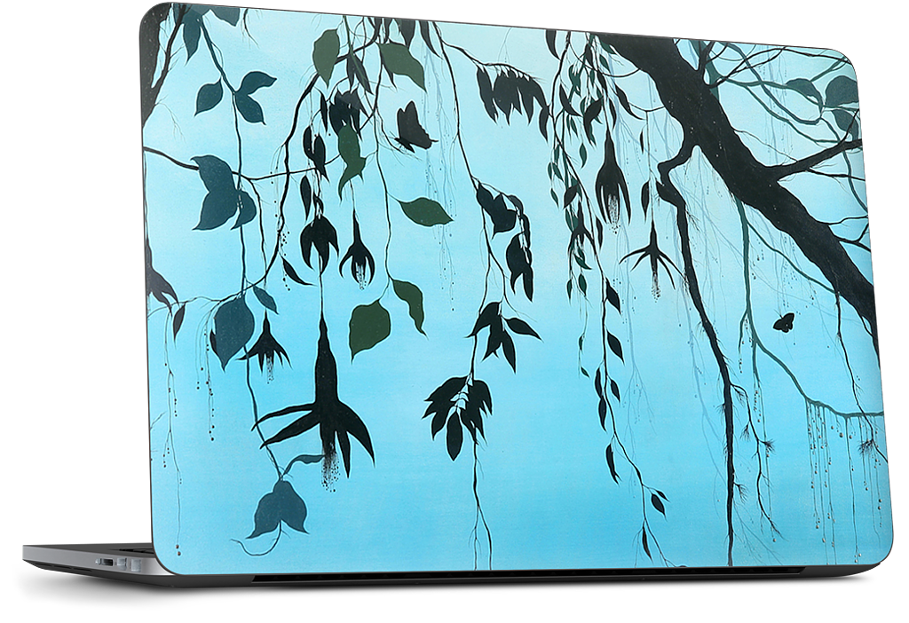 Retreat Dell Laptop Skin