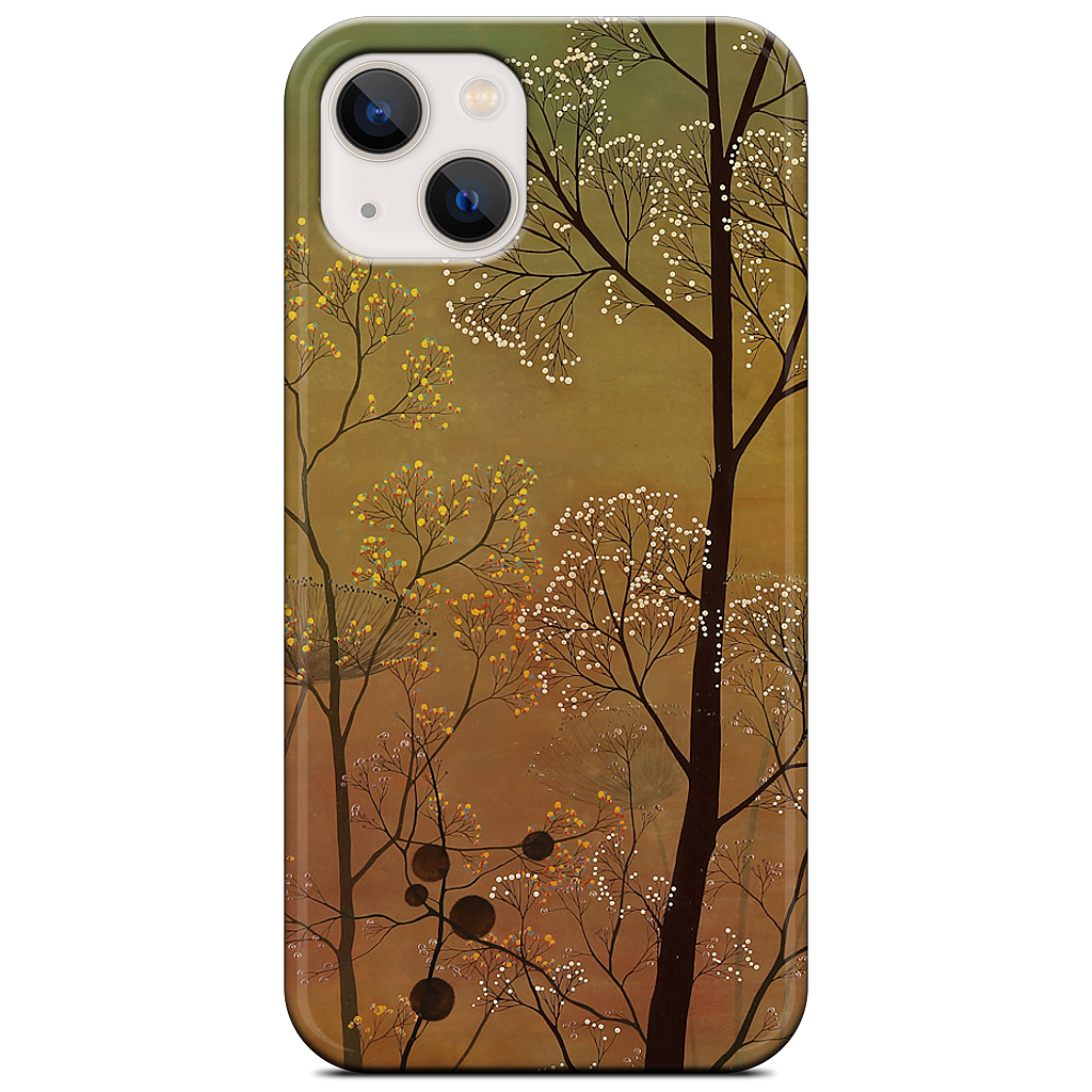 Natives iPhone Case