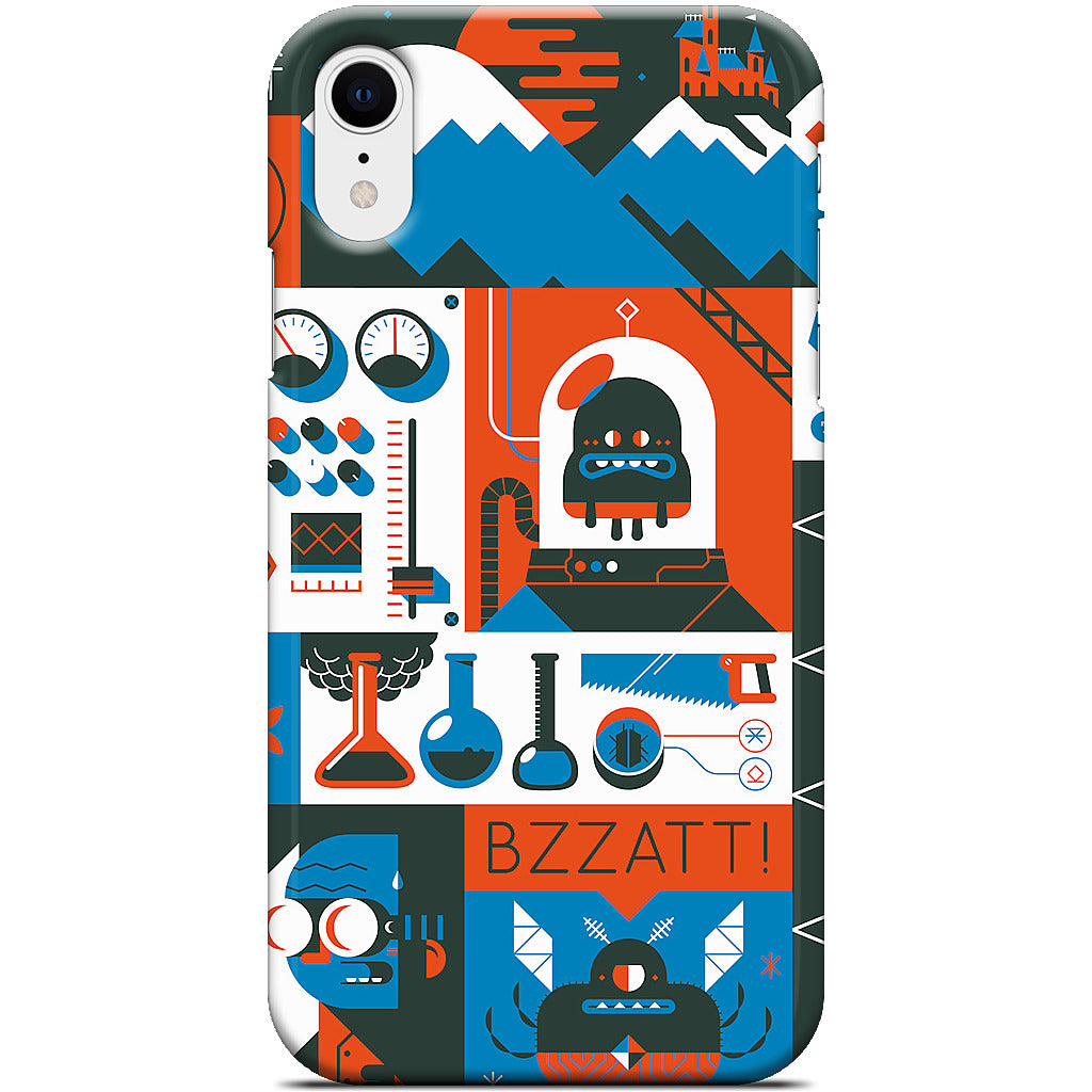 Das Experiment iPhone Case
