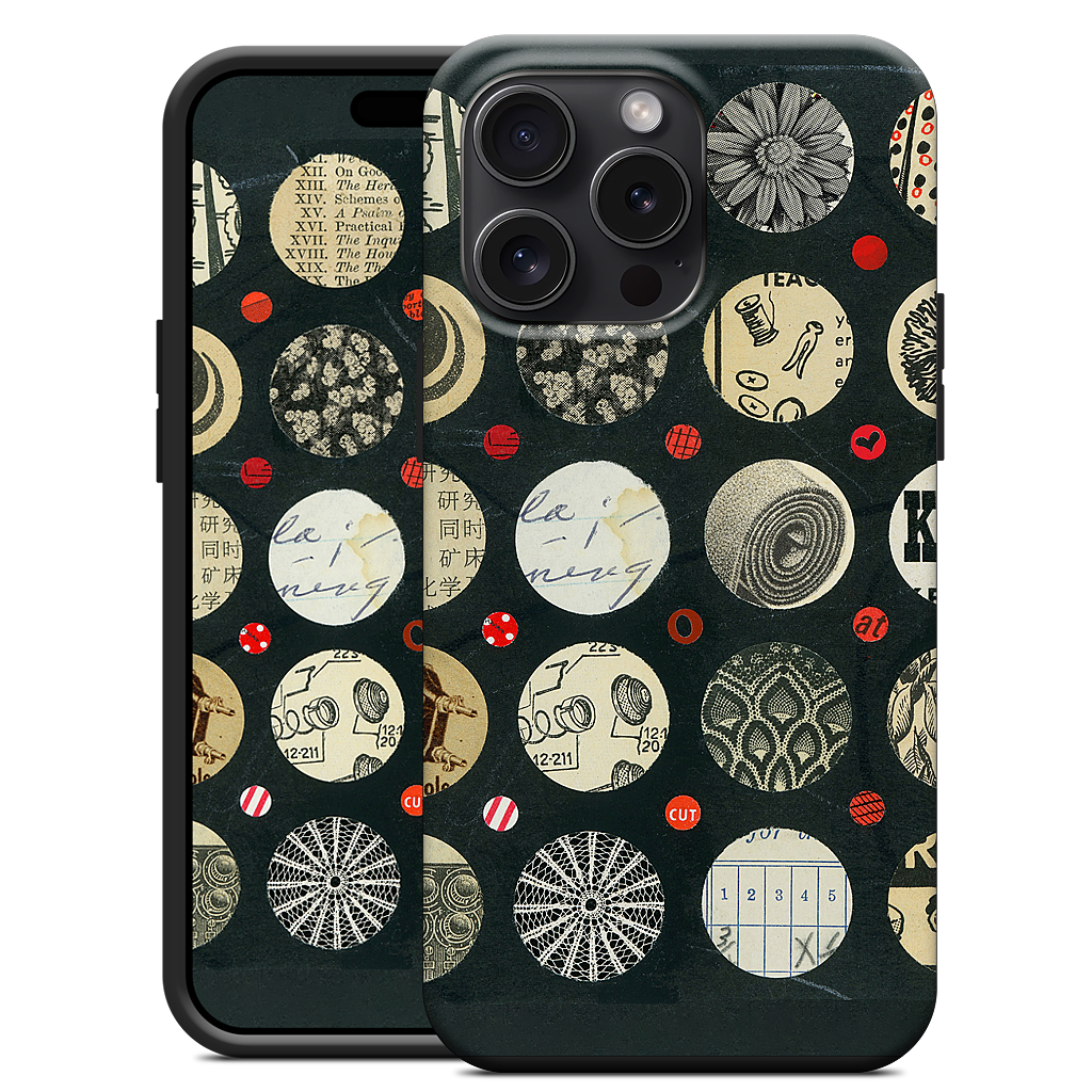 Cycles Number Two iPhone Case