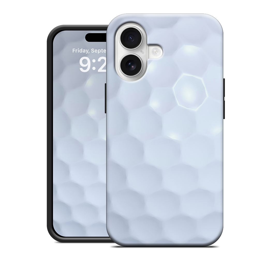 Golfer iPhone Case