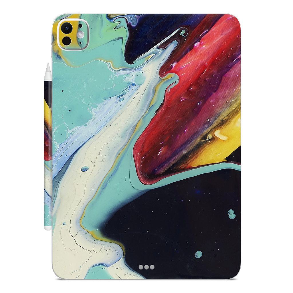 Quanta iPad Skin