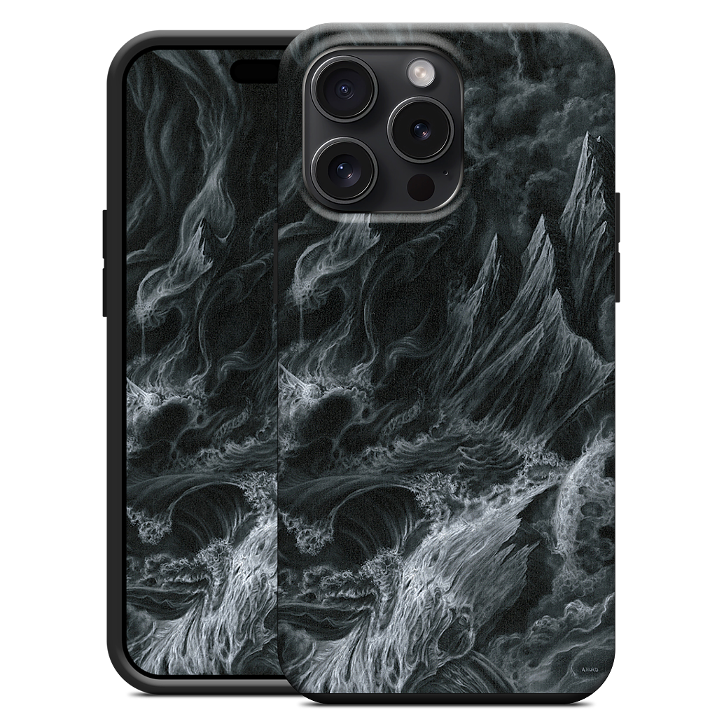 Lets Tear It All Down and Rebuild It With Meaning iPhone Case