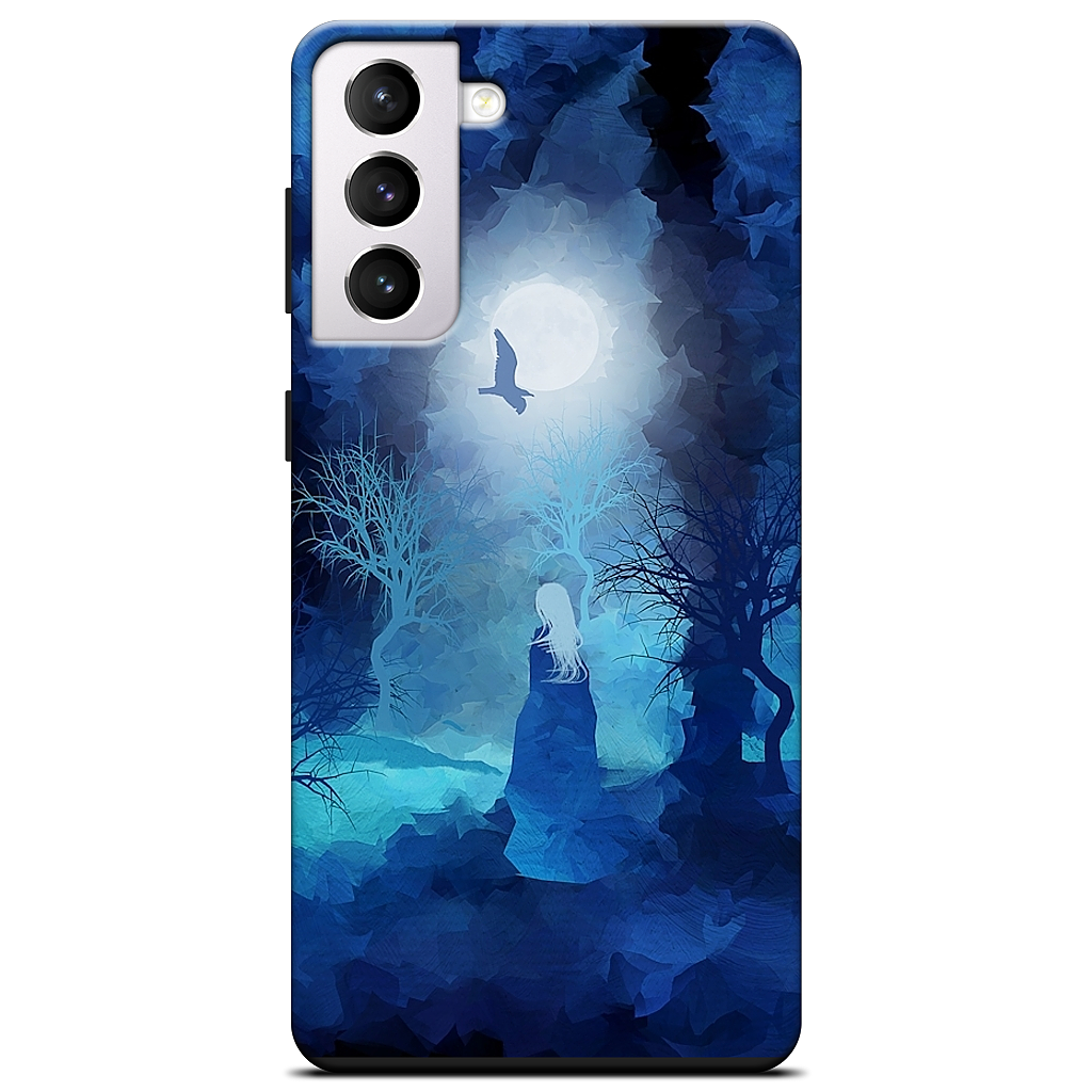 Additional Views The Magician by Viviana Gonzales and Paul Kimble Samsung Case