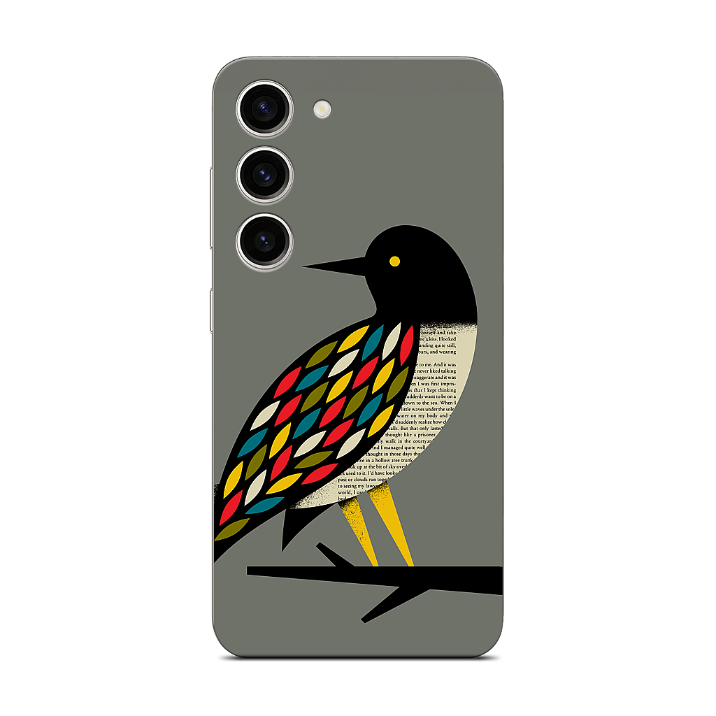 Bird Samsung Skin