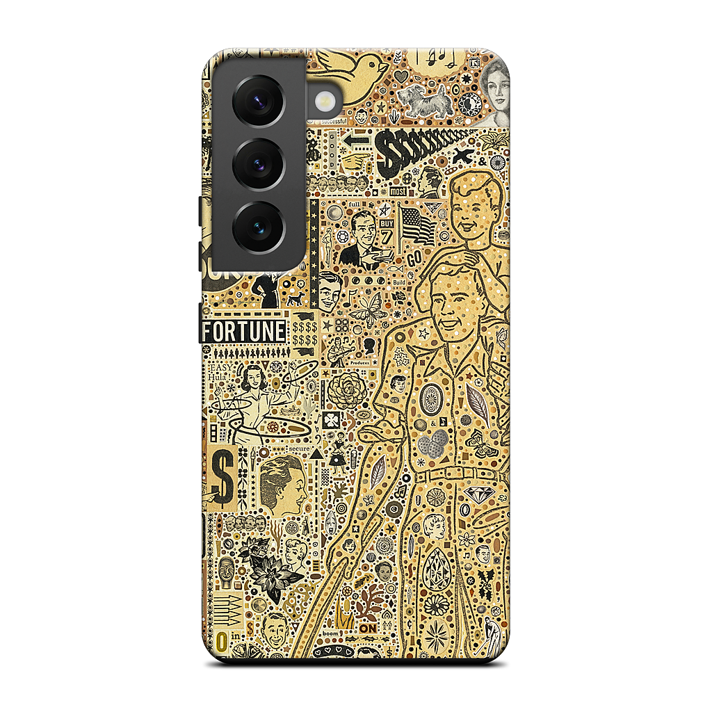 Boom Samsung Case