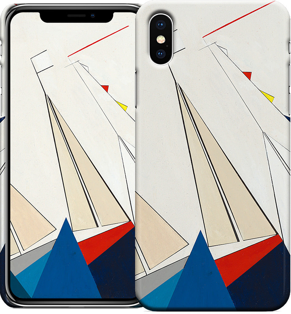 Shipwrecked iPhone Case