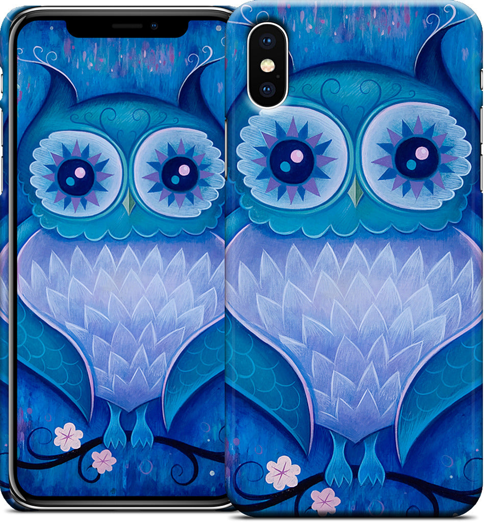 Night Owl iPhone Case