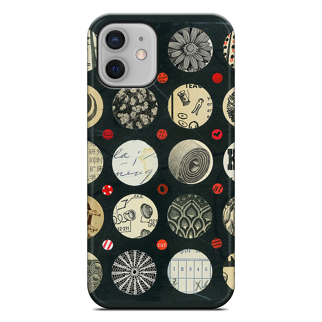 Cycles Number Two iPhone Case