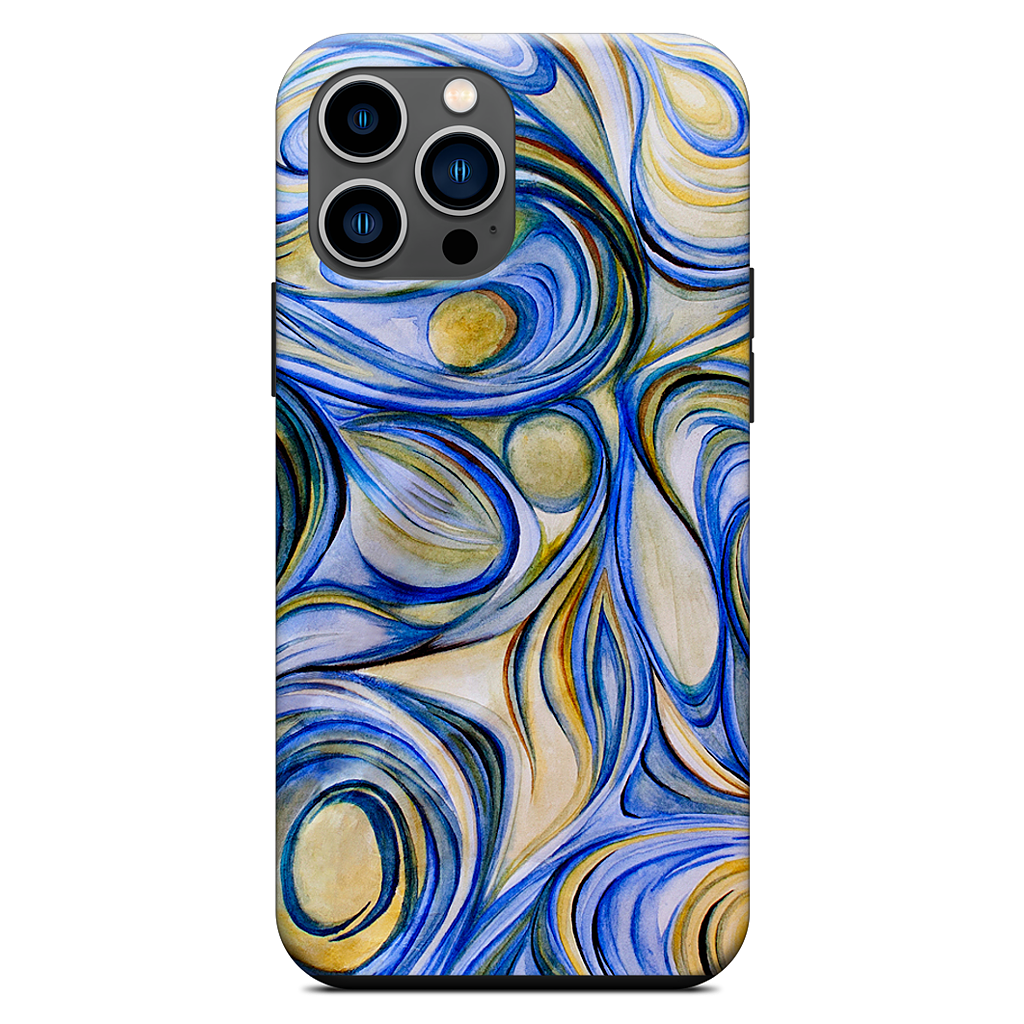 Symbiosis iPhone Case