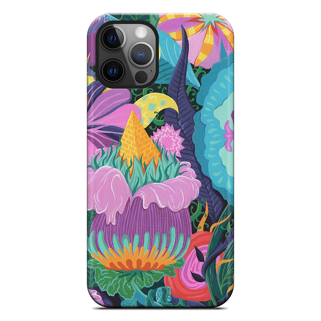 Doublebee iPhone Case