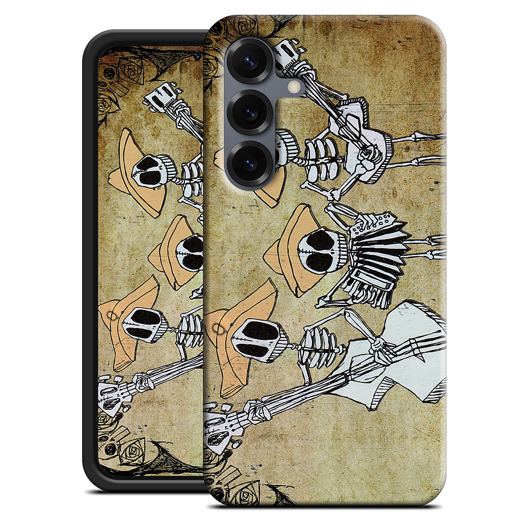 The Band Samsung Case